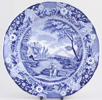 Plate c1830